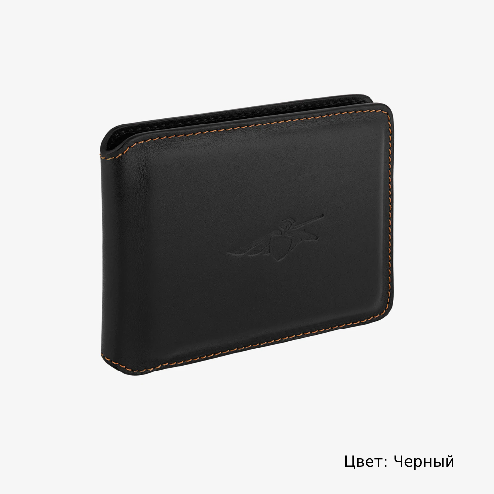 Volterman Bifold. Самый функциональный умный кошелек